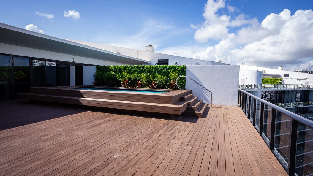 composite decking materials Miami FL