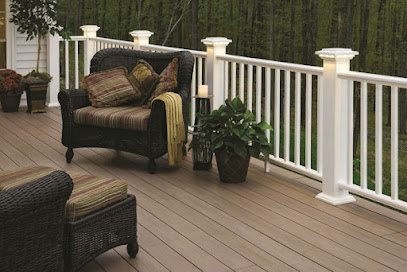 composite decking near me