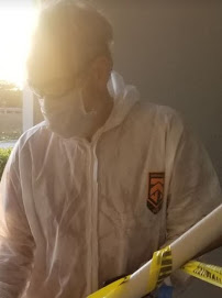 fogging disinfection service Miami