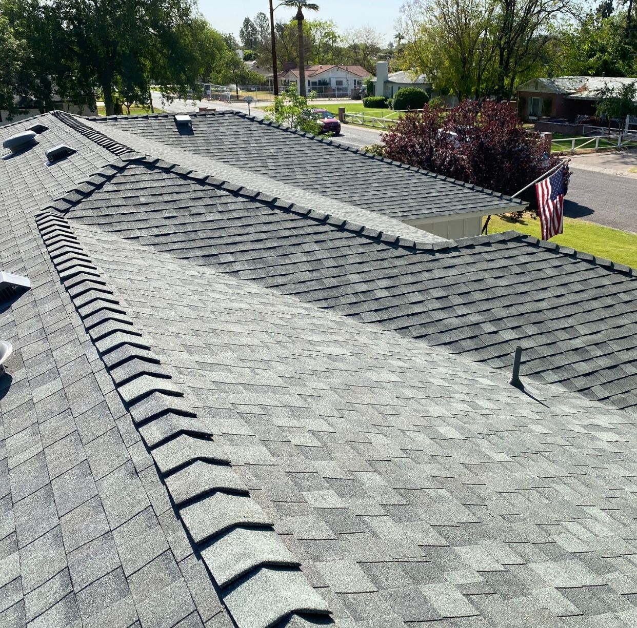 Phoenix roof repair