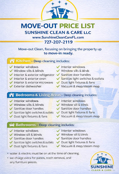 Gallery image 4 — Sunshine Clean & Care