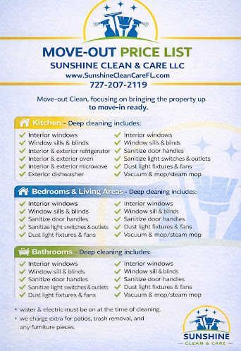 Gallery image 8 — Sunshine Clean & Care