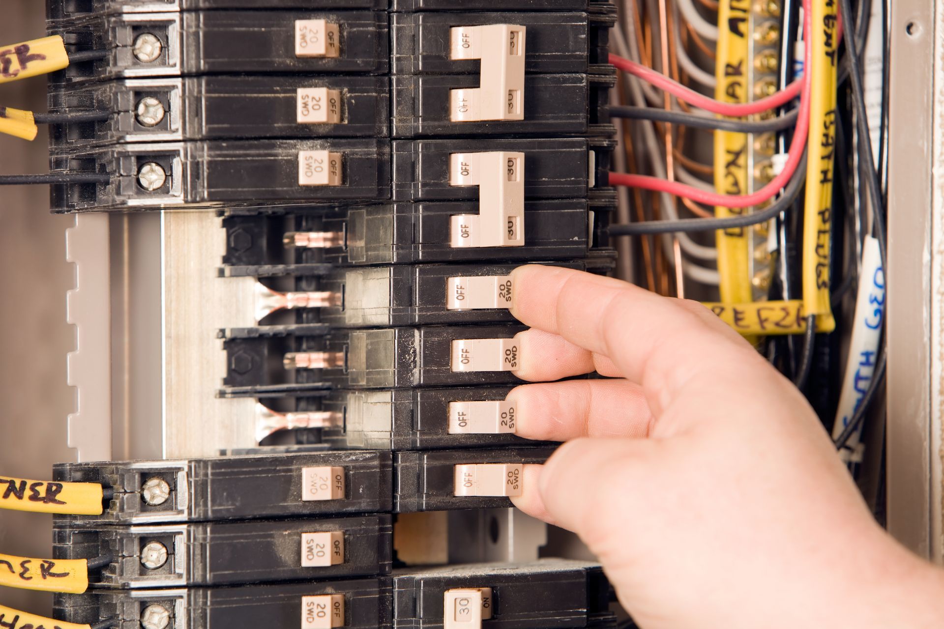 Gallery image 10 — affordable electrical services Coastal Virginia