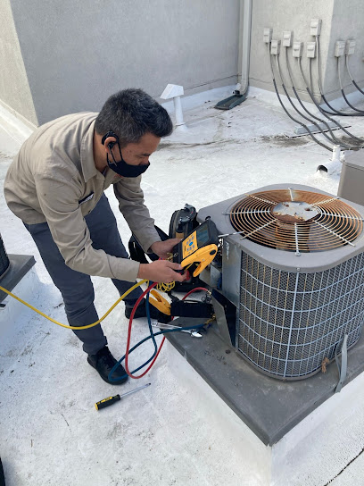 About commercial HVAC services Laguna Beach