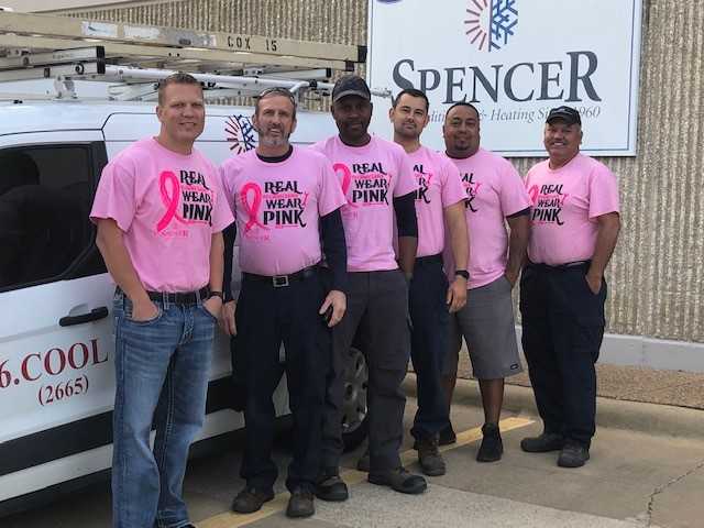 HVAC contractor in Royse City, TX