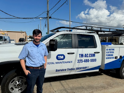 About commercial HVAC Baton Rouge