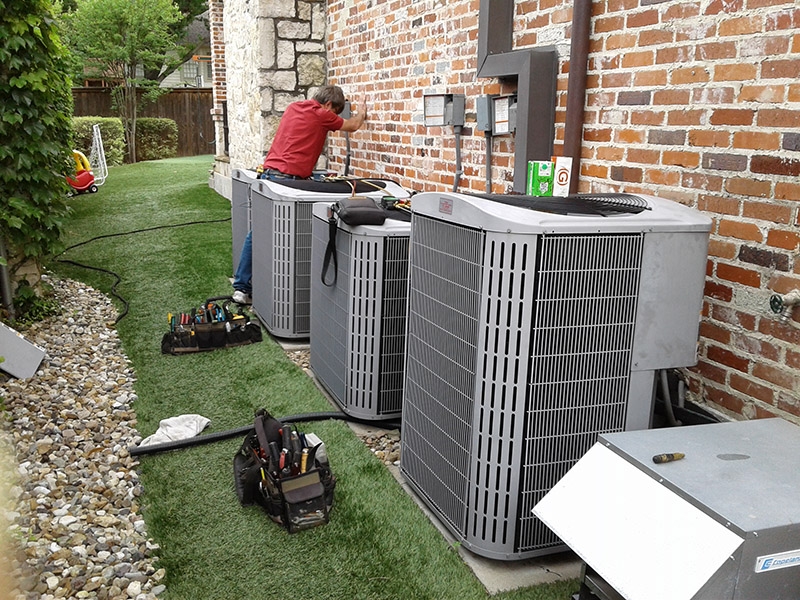 AC maintenance near me