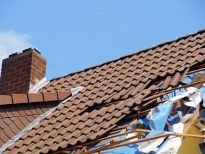 Gallery image 2 — tile roofing repair Glendale