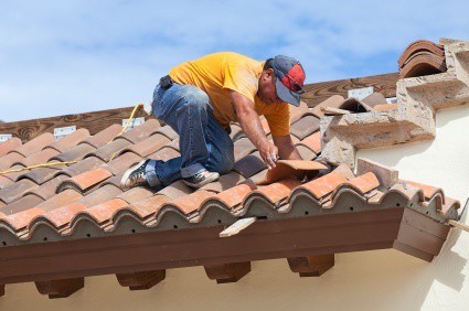 Gallery image 6 — tile roofing repair Glendale