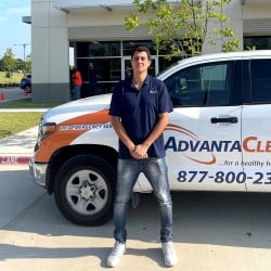 radon testing Sandy Springs