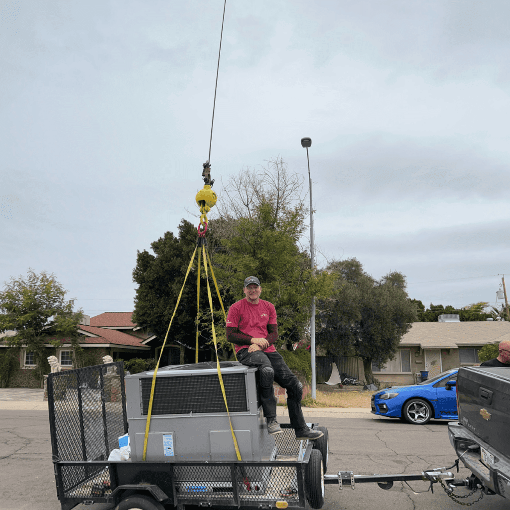 Gallery image 4 — heat pump repair Tempe