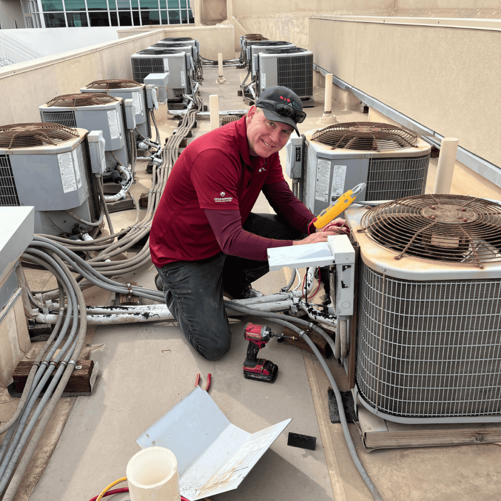 Gallery image 6 — heat pump repair Tempe