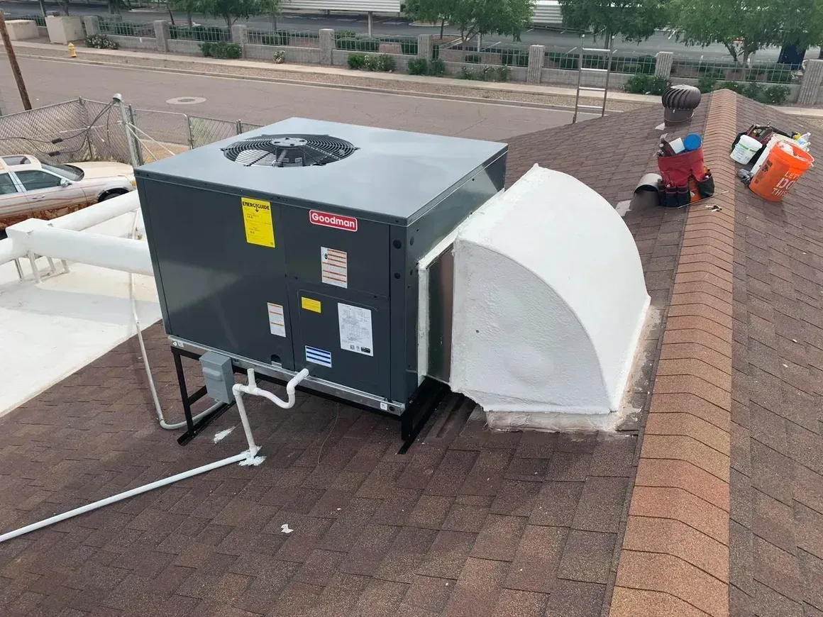 furnace repair Maricopa County