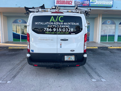 24 hour AC repair Miami