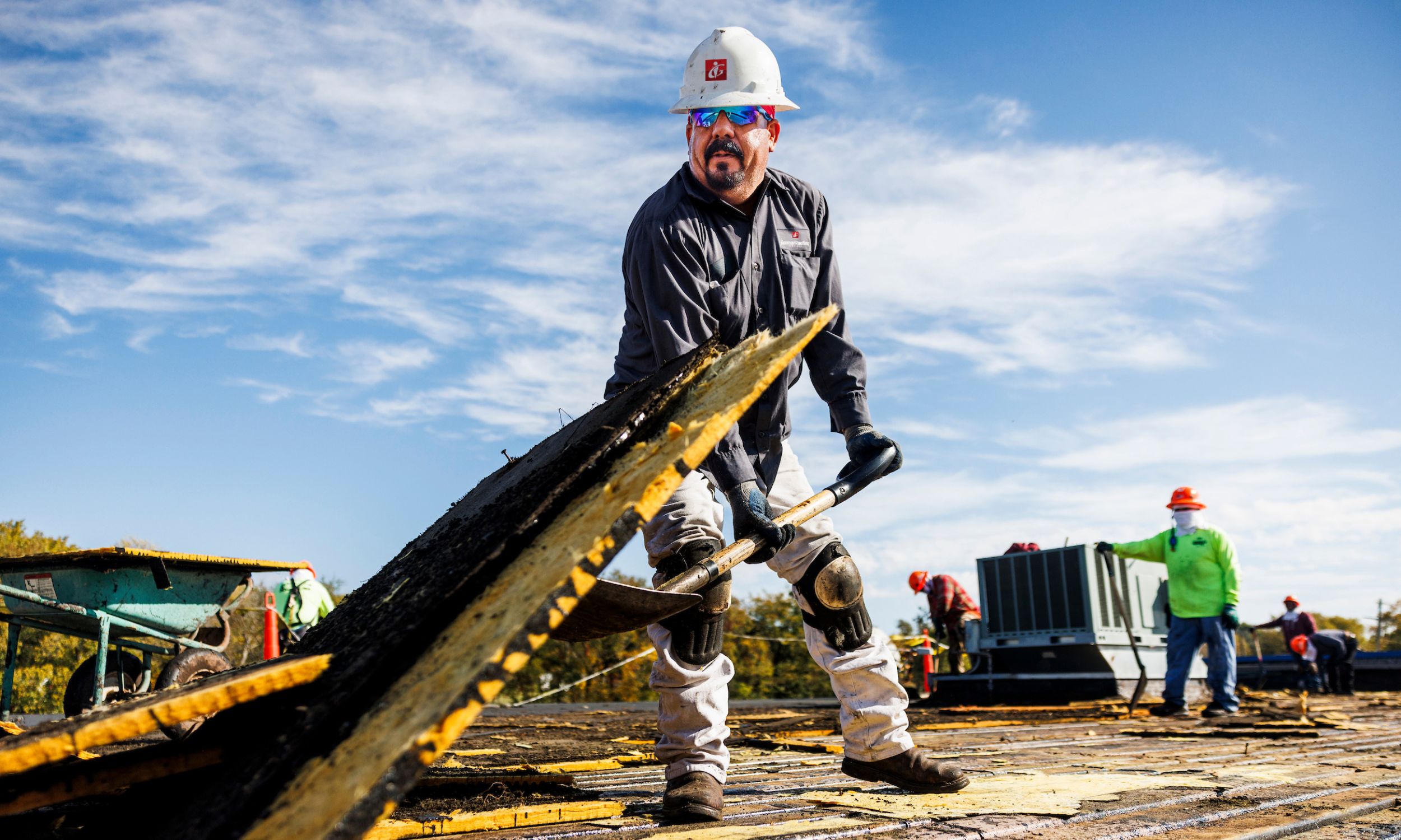 affordable roof maintenance plans near me