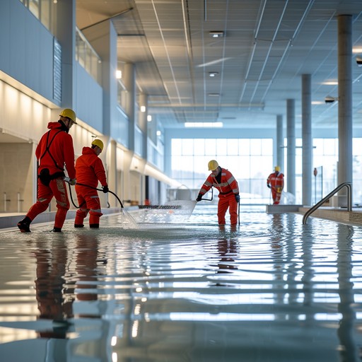 Gallery image 7 — commercial water damage restoration Atlanta