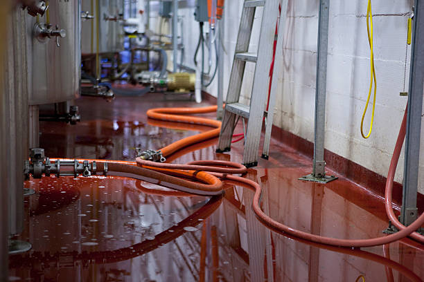 commercial water damage restoration Atlanta