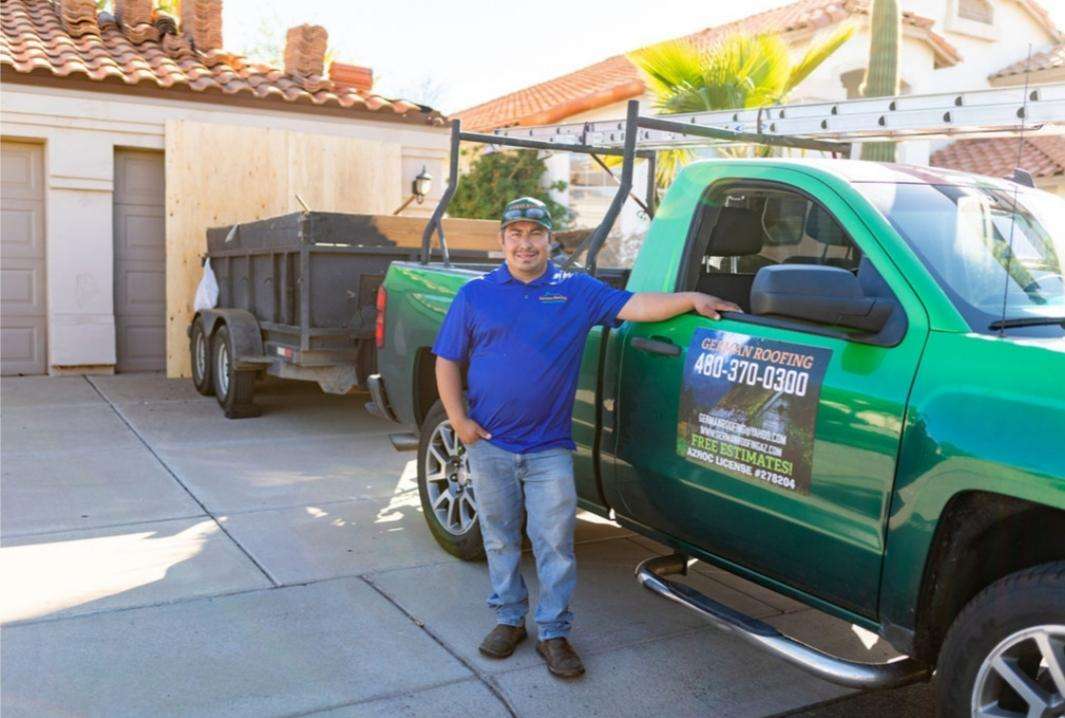 residential roofing in Avondale