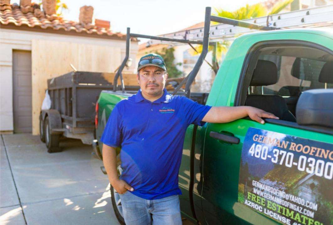 Gallery image 1 — roof repair in Ahwatukee