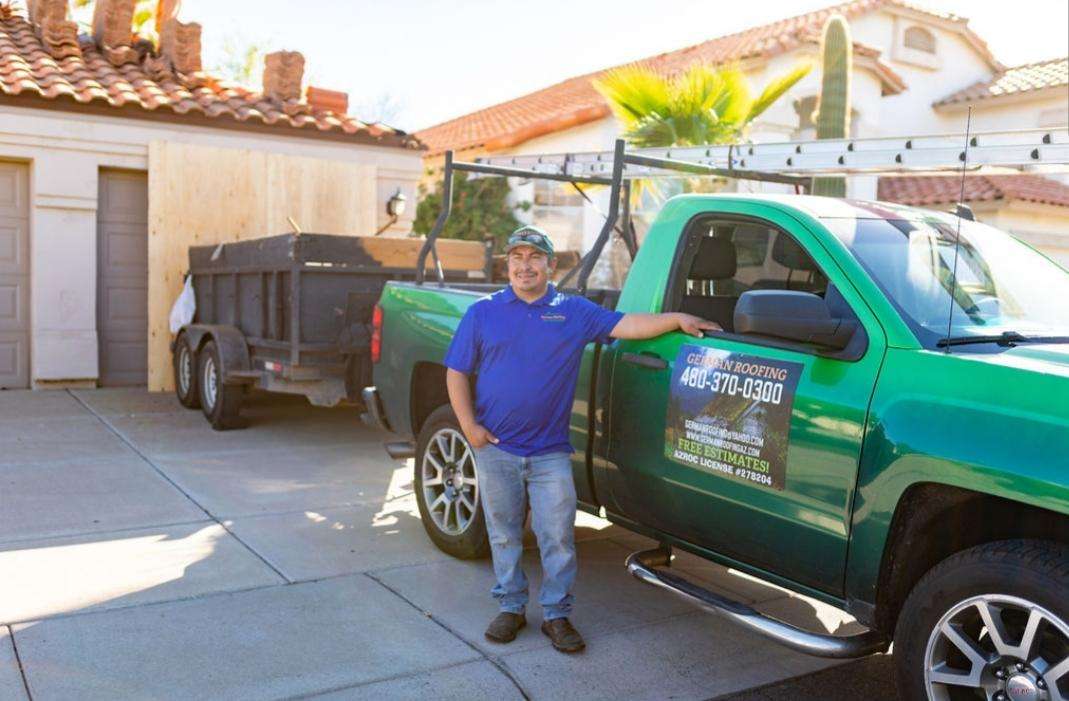 Gallery image 4 — roof repair in Ahwatukee