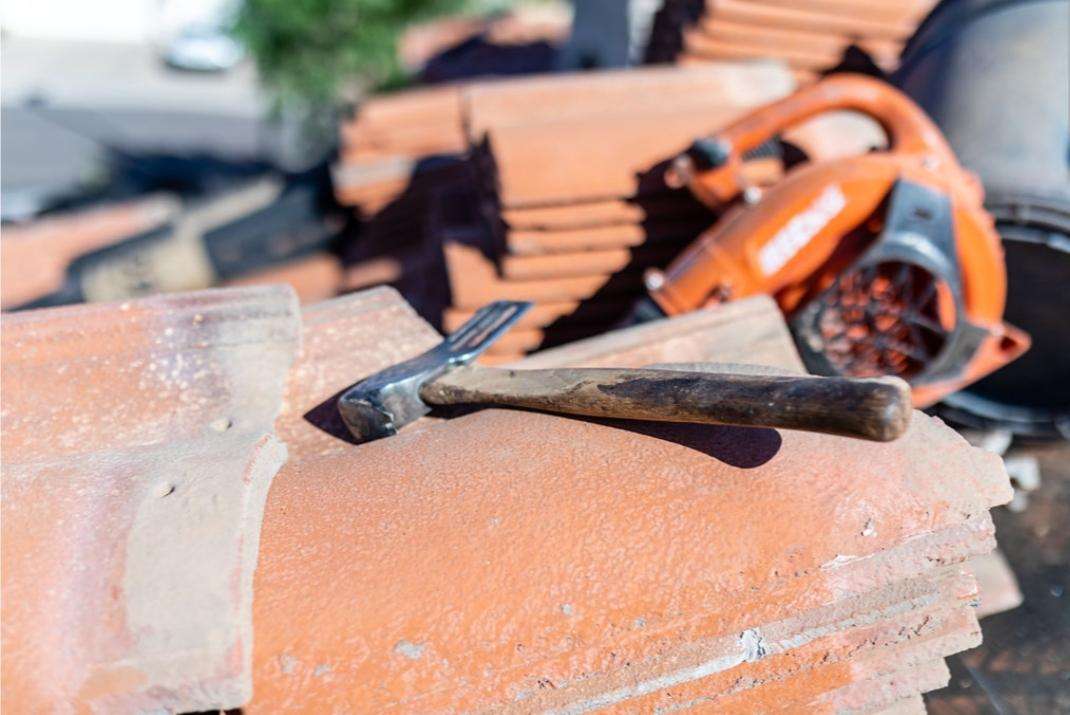 Gallery image 6 — roof repair in Ahwatukee