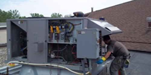 Gallery image 9 — 24/7 HVAC service Monroe County