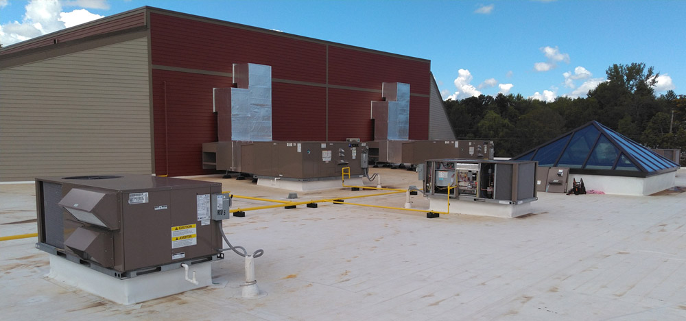 24/7 HVAC service Monroe County
