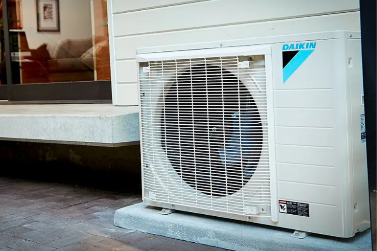 Gallery image 1 — air conditioner replacement Jefferson County
