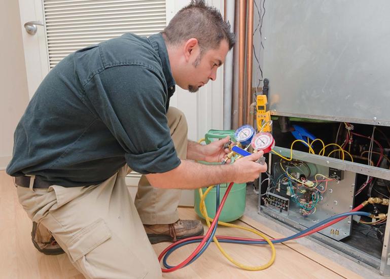Gallery image 4 — commercial HVAC services Chamberlyne