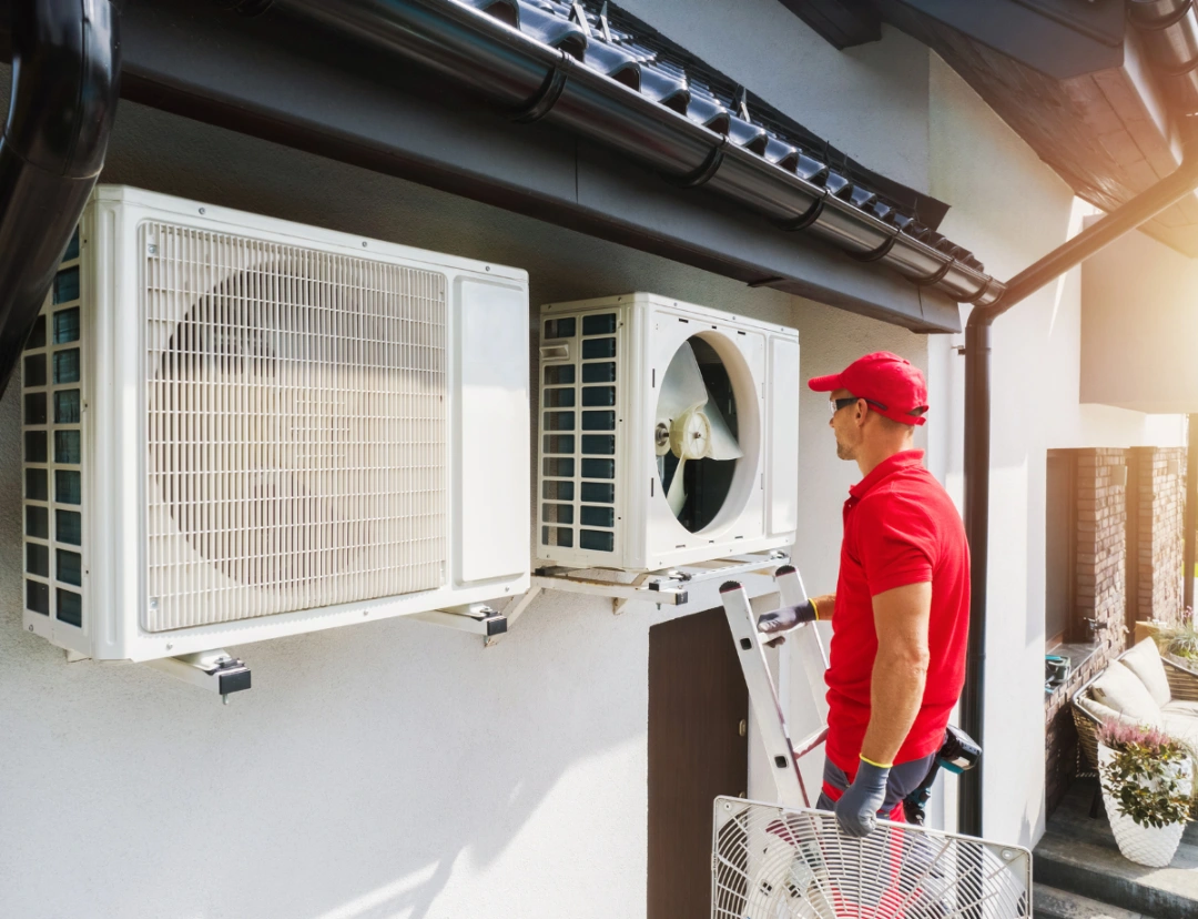 commercial HVAC services Chamberlyne
