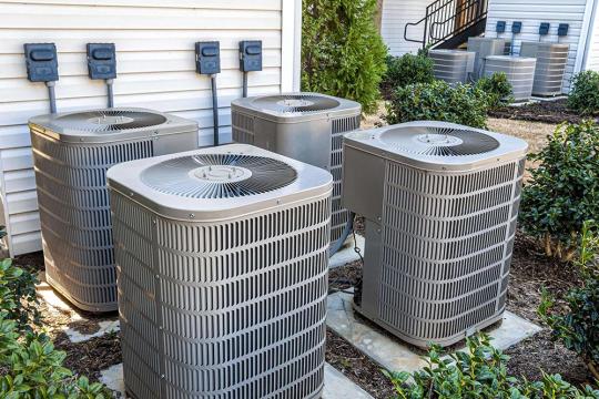 Gallery image 5 — commercial HVAC services Chamberlyne