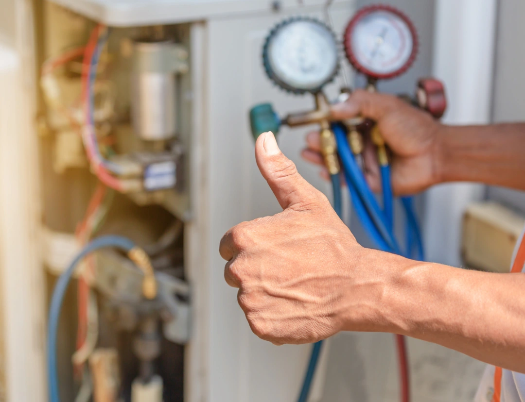 Gallery image 6 — commercial HVAC services Chamberlyne