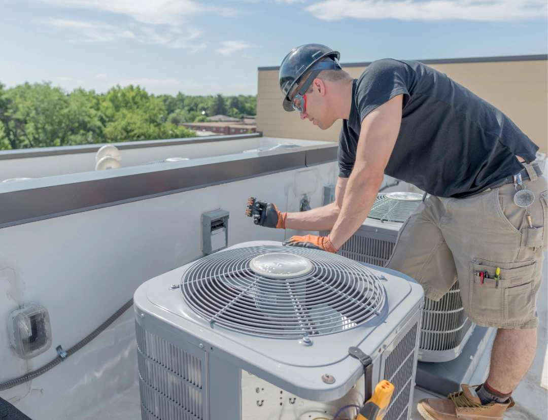 Gallery image 10 — commercial HVAC services Chamberlyne