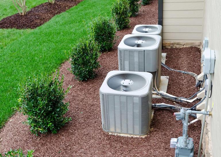 HVAC contractor in Manchester