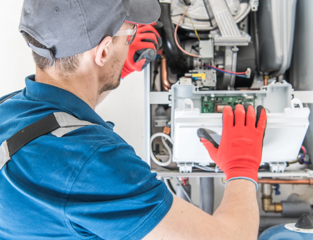 Gallery image 1 — commercial HVAC services Chamberlyne