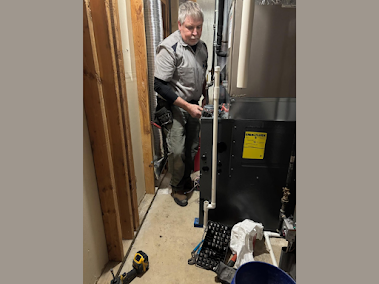 About gas line repair Des Moines