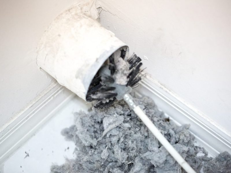 professional air duct cleaning near me