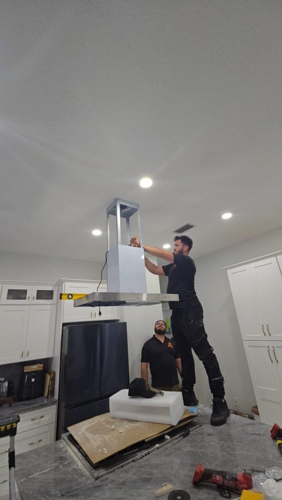 Gallery image 2 — residential dryer vent cleaning Tampa