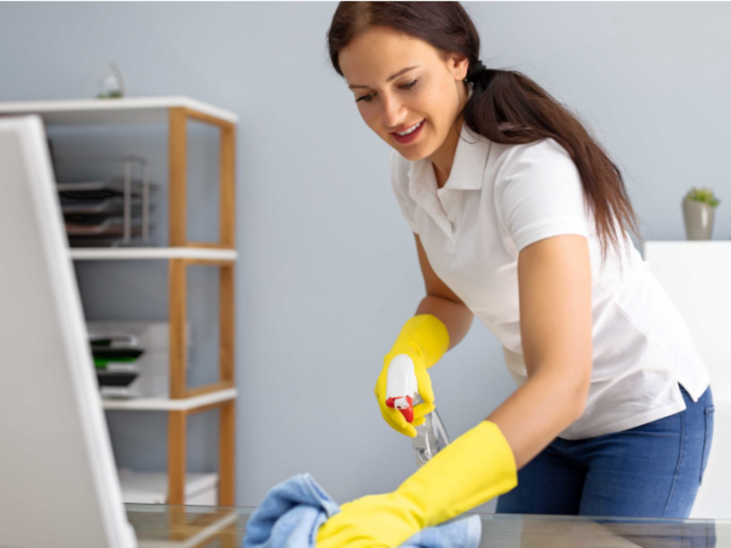 Gallery image 1 — Blue Shine Cleaning