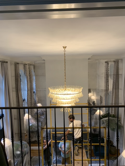 Gallery image 5 — lighting installation NYC