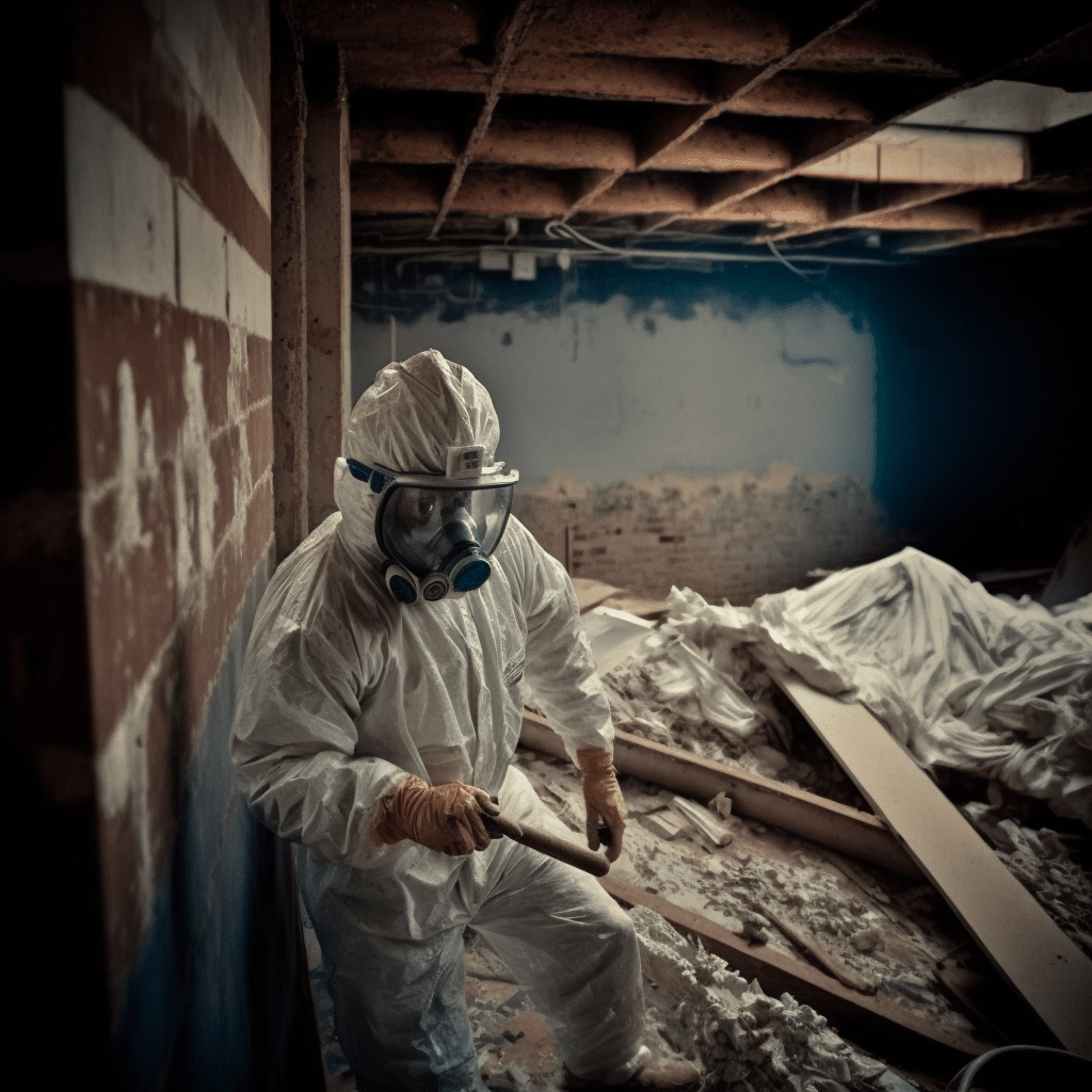 asbestos inspection Atlanta