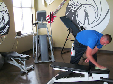 Gallery image 3 — overnight cleaning services San Antonio