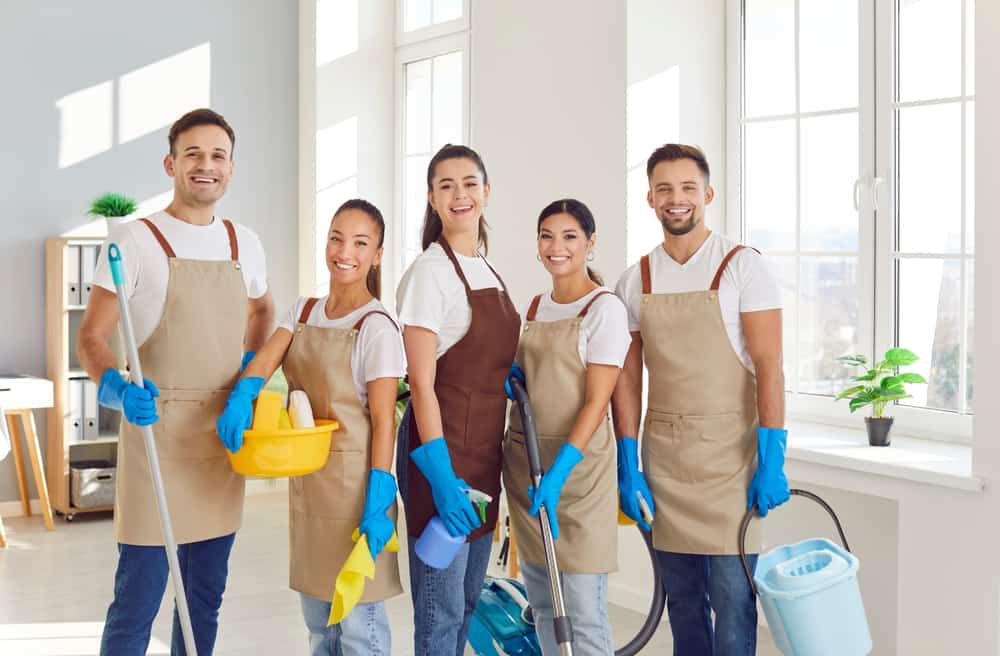 overnight cleaning services San Antonio