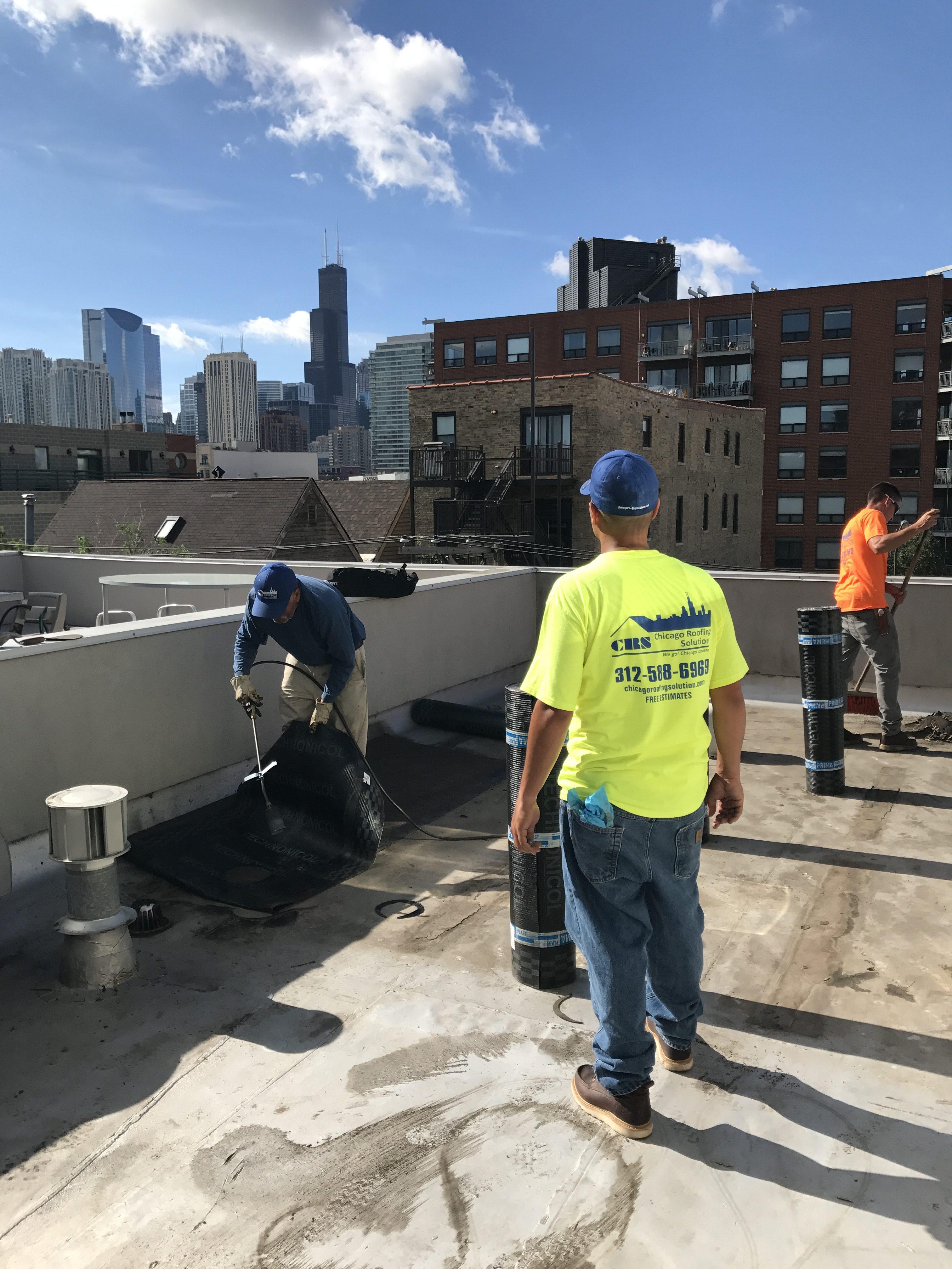 Gallery image 2 — affordable roofing solutions Prospect Heights