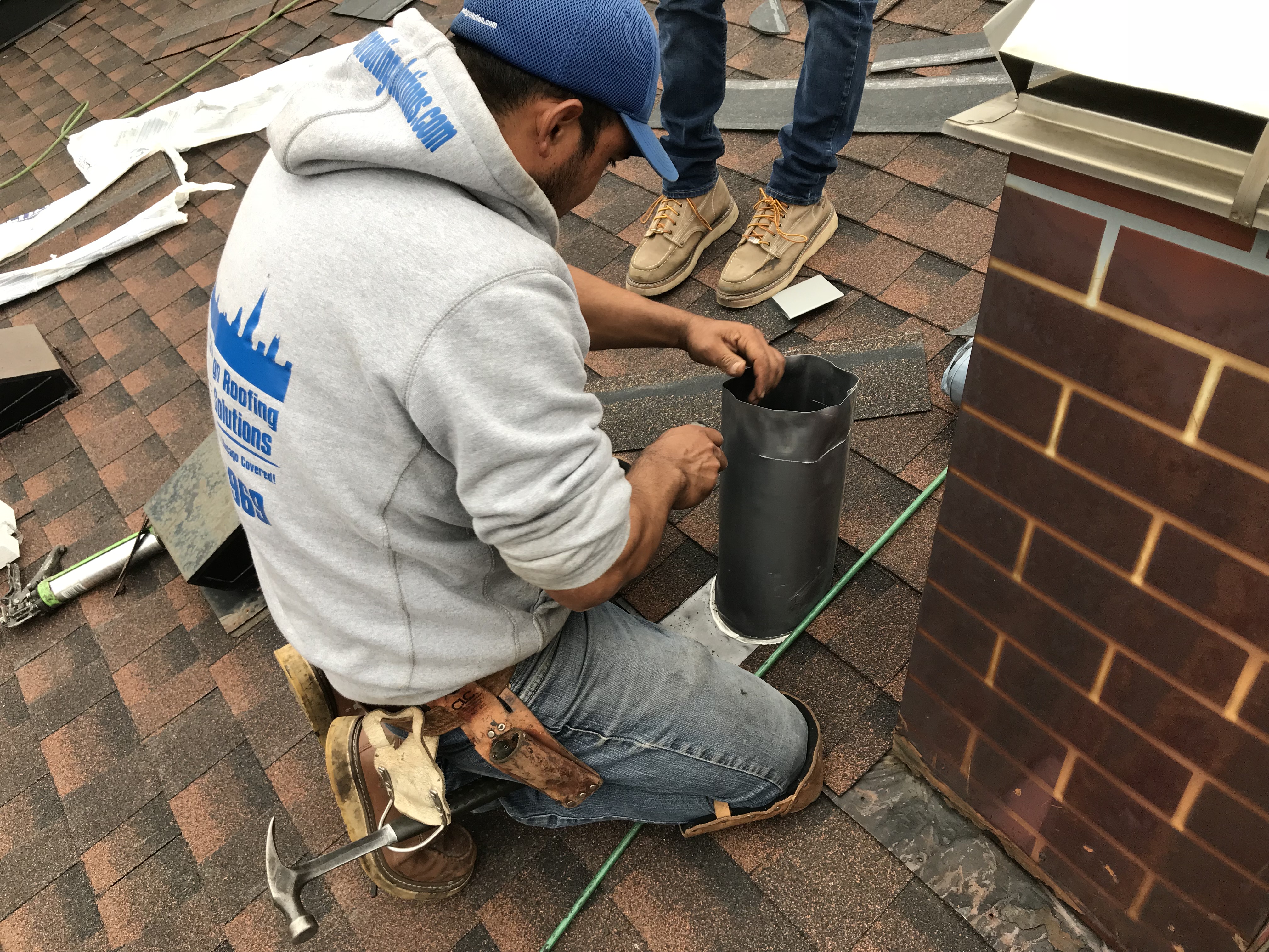 Gallery image 5 — affordable roofing solutions Prospect Heights