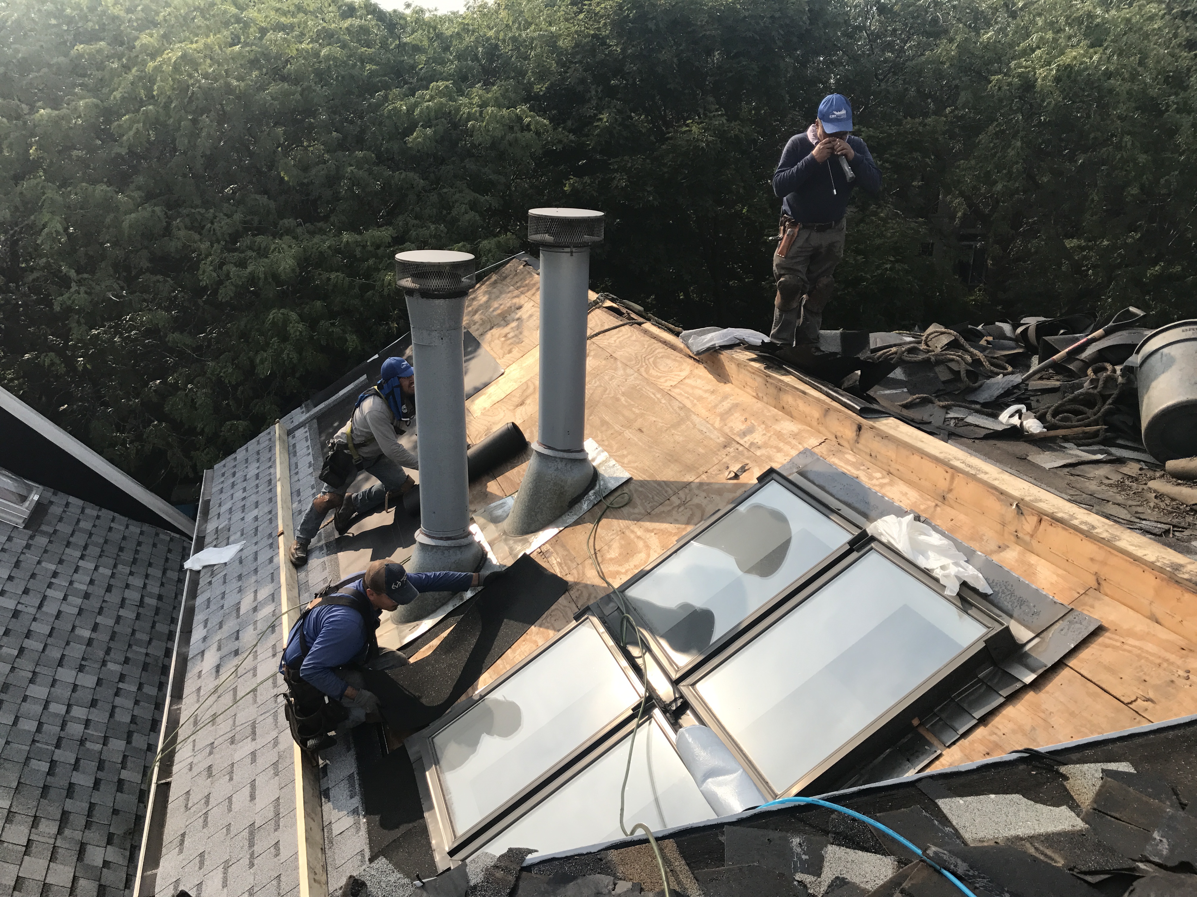 Gallery image 3 — affordable roofing solutions Prospect Heights