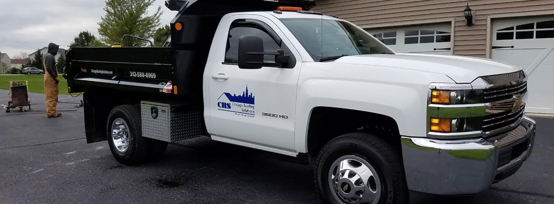 Gallery image 12 — affordable roofing solutions Prospect Heights