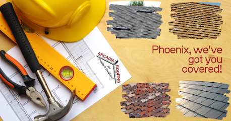 Gallery image 1 — Arcadia Roofing