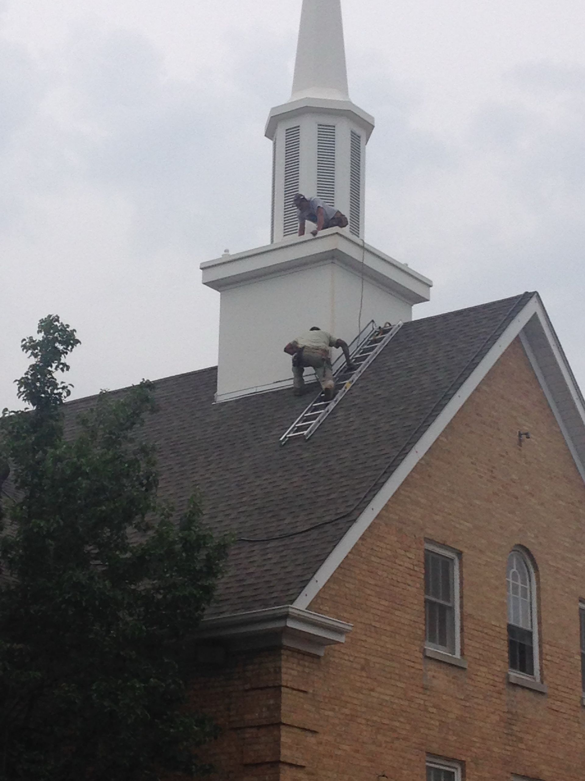 flat roofing in Chicago