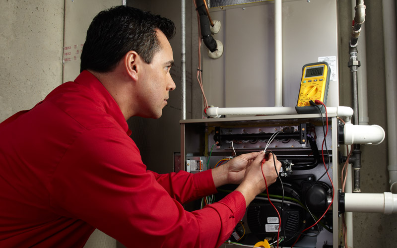 geothermal heat pump service Little Rock